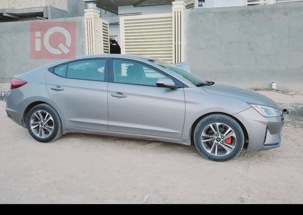 هيونداي النترا